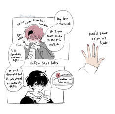 mahiru comic