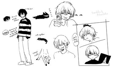 Mahiru initial design