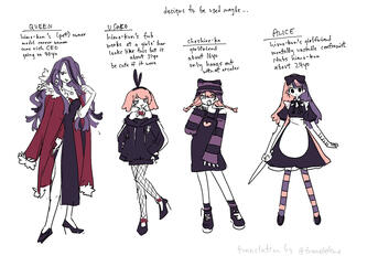 Ghost Avenue initial design